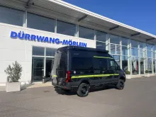 Fahrzeugbild Hymer Camper Van Camper Van Grand Canyon S CrossOver 600 #2