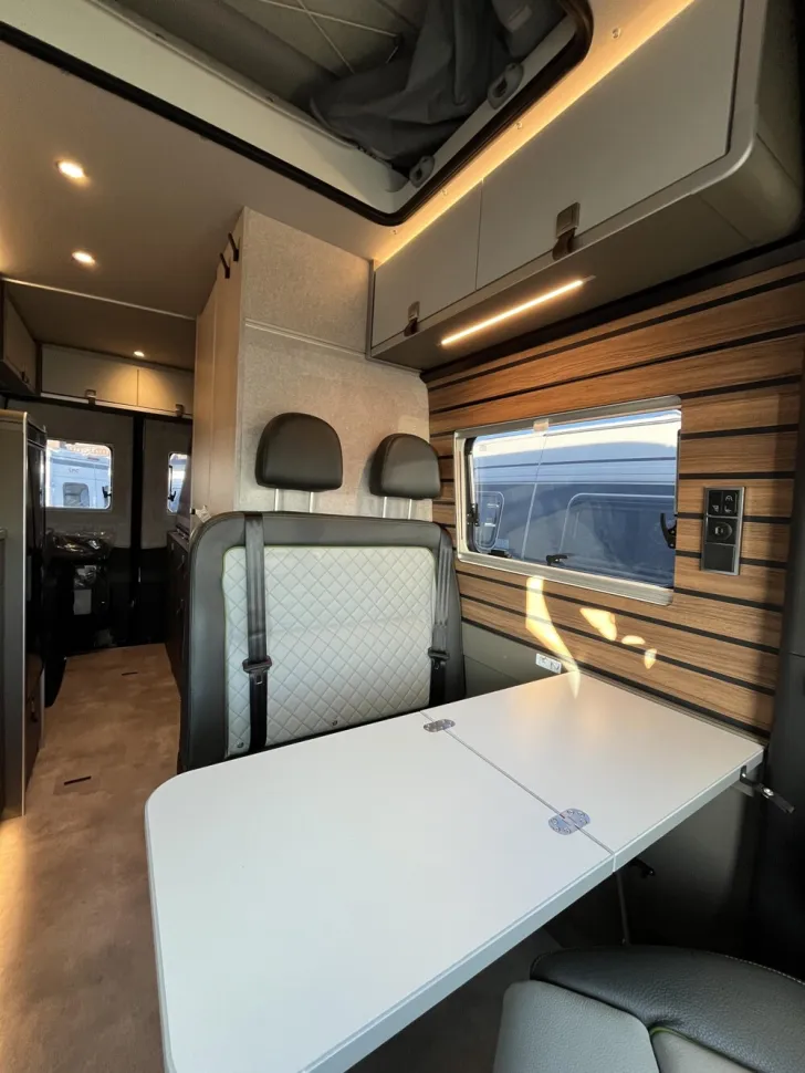 Fahrzeugbild Hymer Camper Van Camper Van Grand Canyon S CrossOver 600 #6