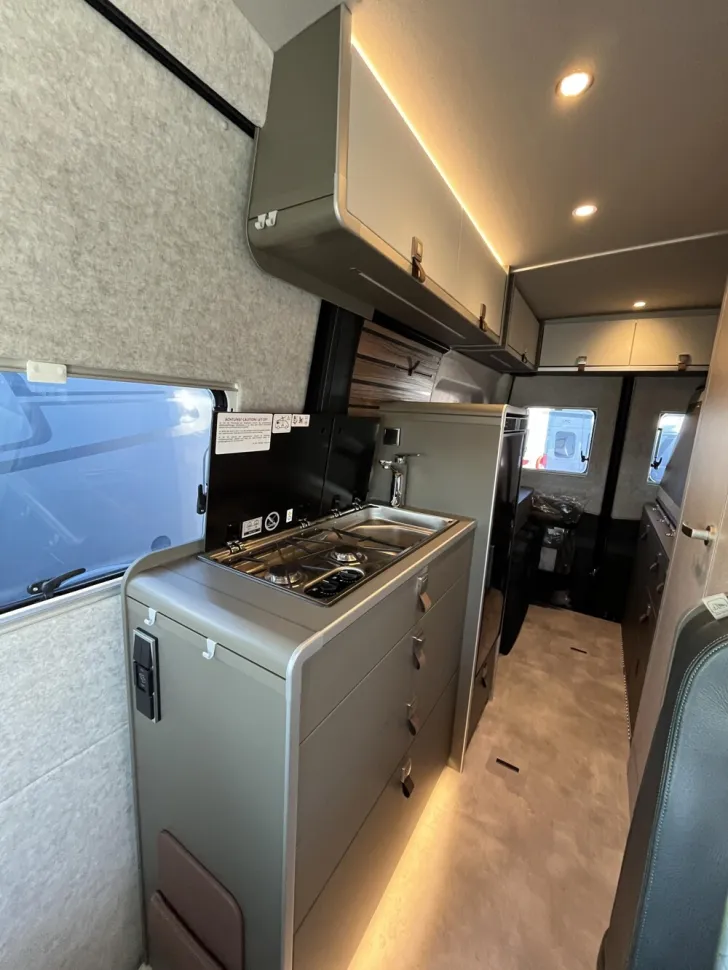 Fahrzeugbild Hymer Camper Van Camper Van Grand Canyon S CrossOver 600 #7