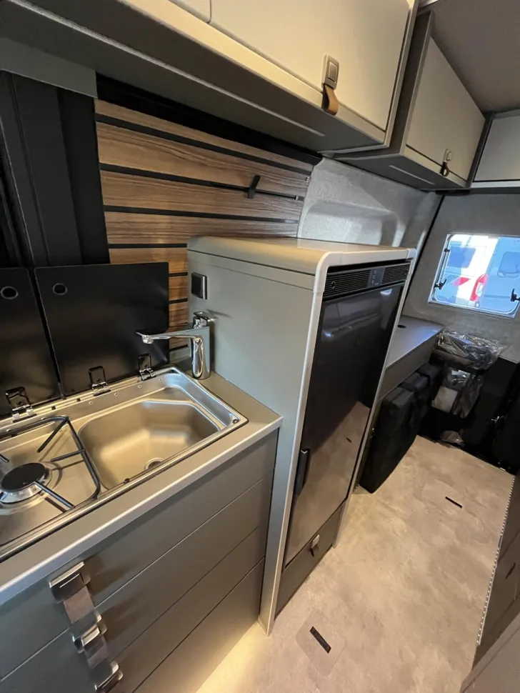 Fahrzeugbild Hymer Camper Van Camper Van Grand Canyon S CrossOver 600 #10