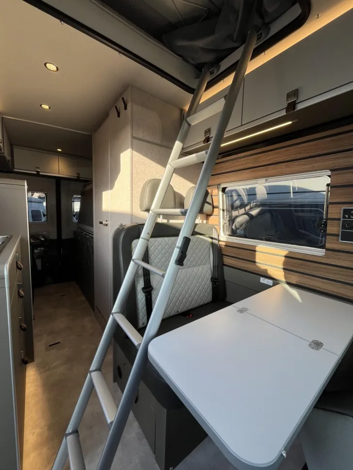 Fahrzeugbild Hymer Camper Van Camper Van Grand Canyon S CrossOver 600 #11