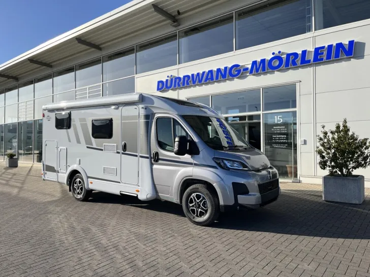 Fahrzeugbild Carado pro+ V 337 #1