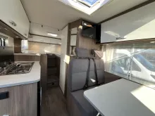 Fahrzeugbild Carado pro+ V 337 #8