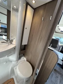 Fahrzeugbild Carado pro+ V 337 #12