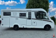 Fahrzeugbild Carthago c-tourer I 143 LE MB (422) #6