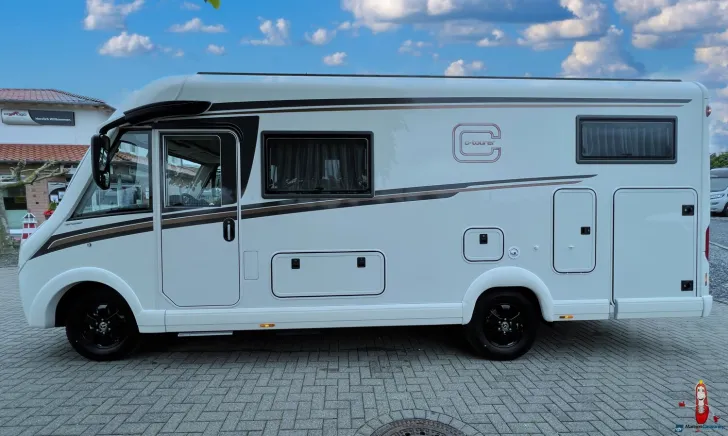 Fahrzeugbild Carthago c-tourer I 143 LE MB (422) #11