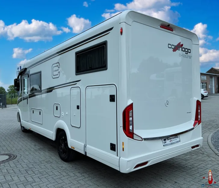 Fahrzeugbild Carthago c-tourer I 143 LE MB (422) #12