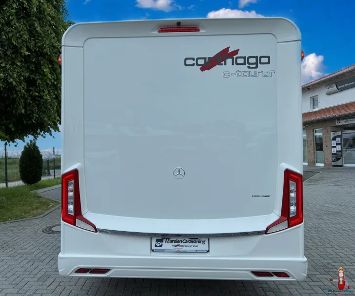 Fahrzeugbild Carthago c-tourer I 143 LE MB (422) #13
