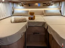 Fahrzeugbild Carthago c-tourer I 143 LE MB (422) #30