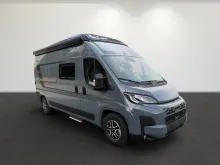 Fahrzeugbild Hymer Redwood 601 #1