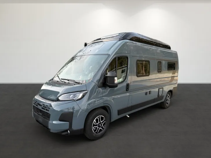 Fahrzeugbild Hymer Redwood 601 #3