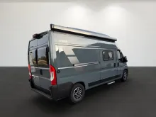 Fahrzeugbild Hymer Redwood 601 #4