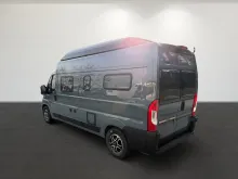 Fahrzeugbild Hymer Redwood 601 #5