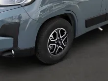 Fahrzeugbild Hymer Redwood 601 #6