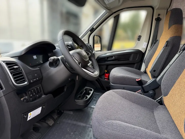 Fahrzeugbild Hymer Redwood 601 #7