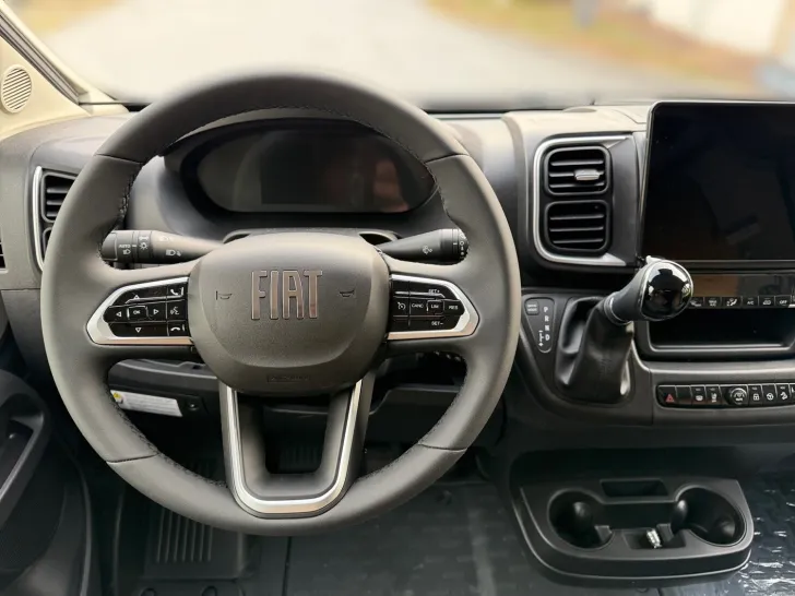 Fahrzeugbild Hymer Redwood 601 #8