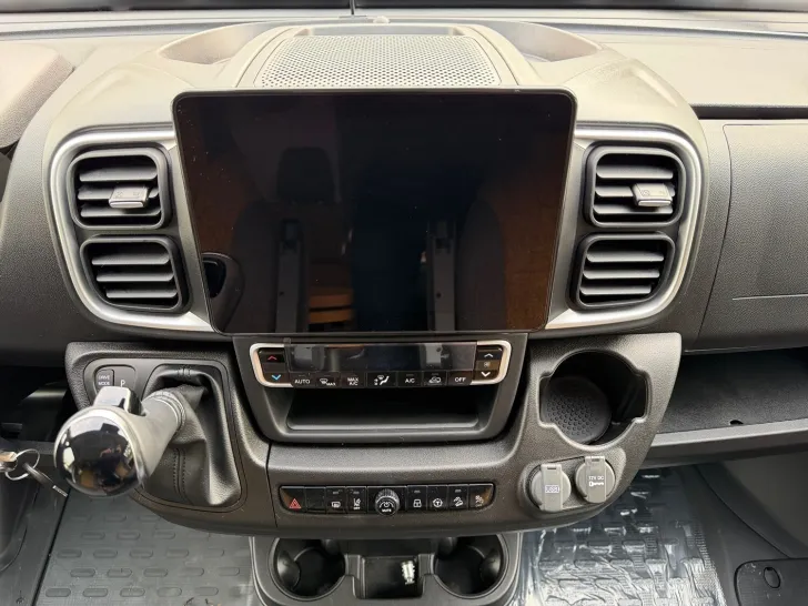 Fahrzeugbild Hymer Redwood 601 #9