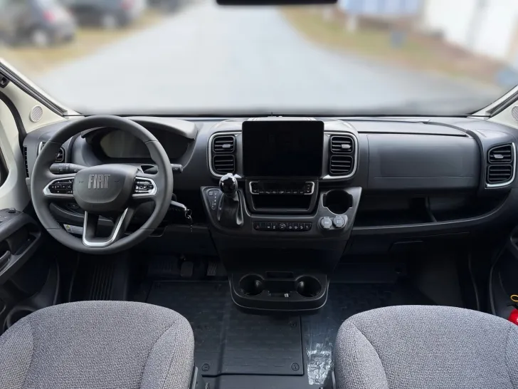 Fahrzeugbild Hymer Redwood 601 #10