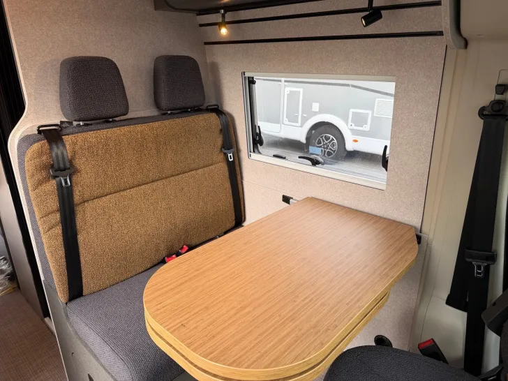 Fahrzeugbild Hymer Redwood 601 #12