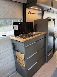 Fahrzeugbild Hymer Redwood 601 "Explorer" Schlafdach-Dieselheizung #13