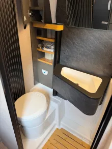 Fahrzeugbild Hymer Redwood 601 #15