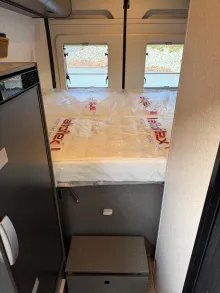 Fahrzeugbild Hymer Redwood 601 #17