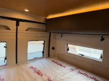 Fahrzeugbild Hymer Redwood 601 #18