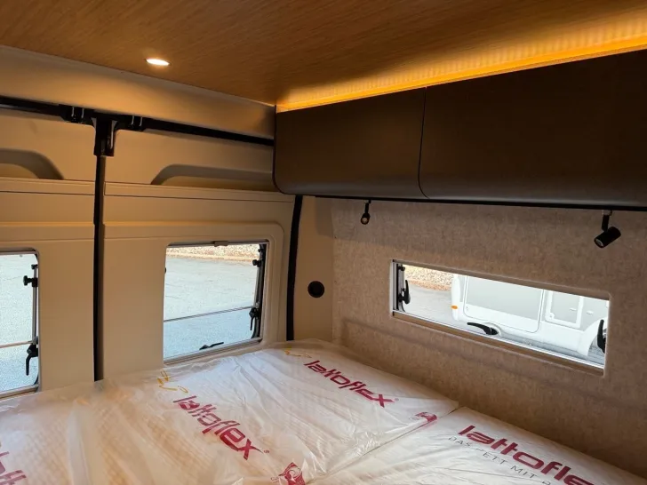 Fahrzeugbild Hymer Redwood 601 #18