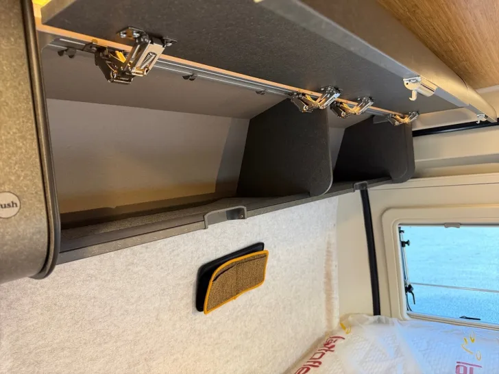 Fahrzeugbild Hymer Redwood 601 #20