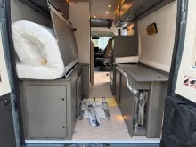 Fahrzeugbild Hymer Redwood 601 #24