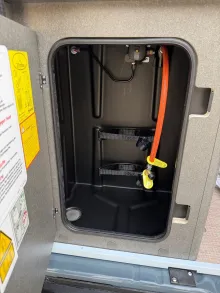 Fahrzeugbild Hymer Redwood 601 #26