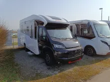 Fahrzeugbild Dethleffs Trend Active T 6617 EB ACC, Hubbett #1