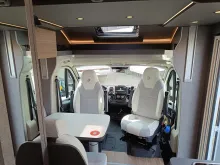 Fahrzeugbild Dethleffs Trend Active T 6617 EB ACC, Hubbett #6