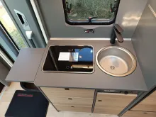 Fahrzeugbild Dethleffs Trend Active T 6617 EB ACC, Hubbett #10