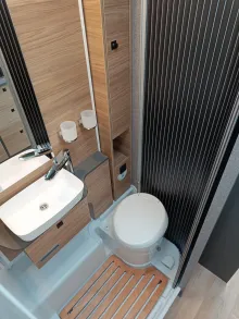 Fahrzeugbild Dethleffs Trend Active T 6617 EB ACC, Hubbett #12