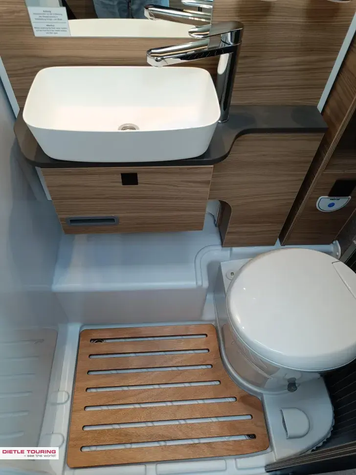 Fahrzeugbild Dethleffs Trend Active T 6617 EB ACC, Hubbett #13