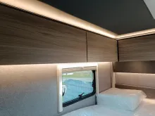 Fahrzeugbild Dethleffs Trend Active T 6617 EB ACC, Hubbett #17