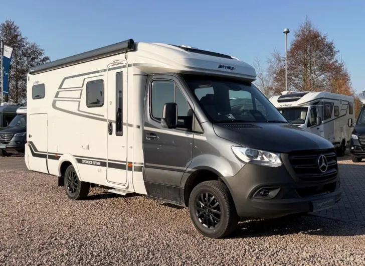 Fahrzeugbild Hymer ML-T 580 Xperience Verfüg./Autark/AHK/TV/Winter #2