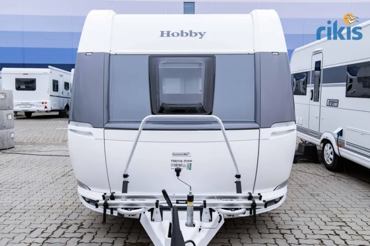 Fahrzeugbild Hobby De Luxe 495 UL #2