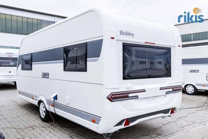 Fahrzeugbild Hobby De Luxe 495 UL #4