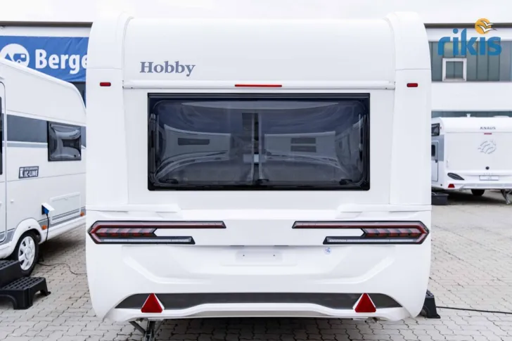 Fahrzeugbild Hobby De Luxe 495 UL #6