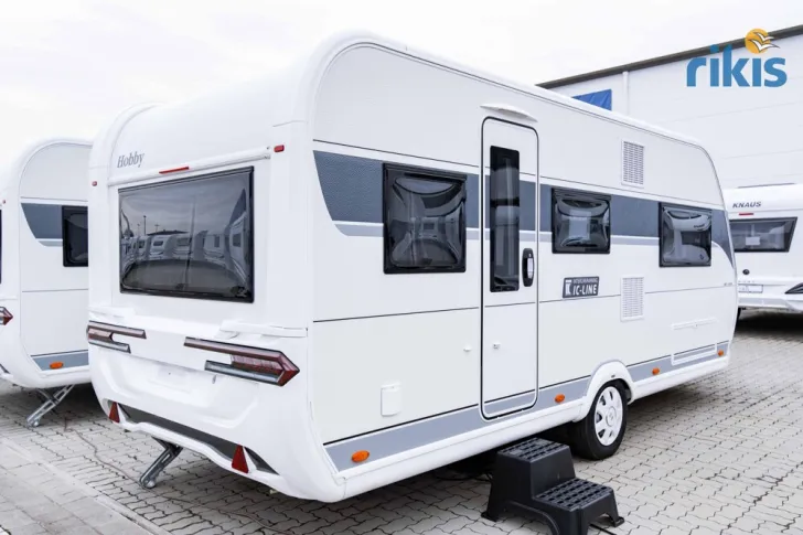 Fahrzeugbild Hobby De Luxe 495 UL #7