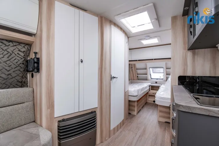 Fahrzeugbild Hobby De Luxe 495 UL #11