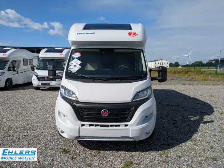 Fahrzeugbild Eura Mobil Profila RS PRS 720 EB 140PS/Alu/RFK/Klima/Lithium #3