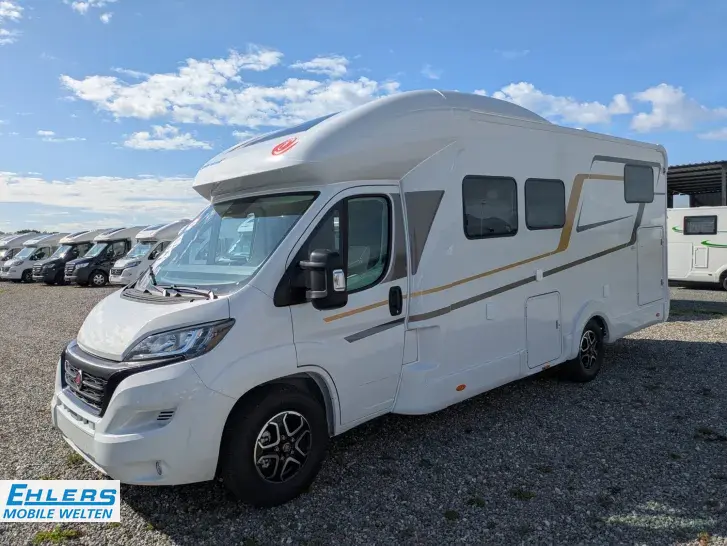 Fahrzeugbild Eura Mobil Profila RS PRS 720 EB 140PS/Alu/RFK/Klima/Lithium #4