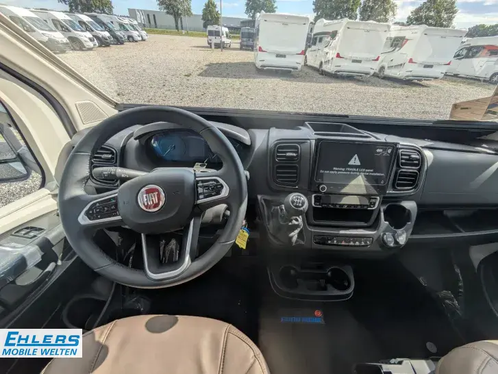 Fahrzeugbild Eura Mobil Profila RS PRS 720 EB 140PS/Alu/RFK/Klima/Lithium #5