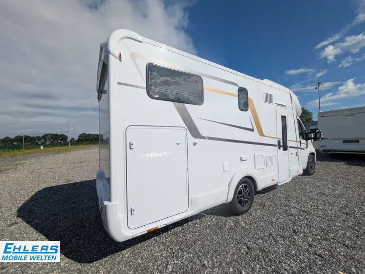 Fahrzeugbild Eura Mobil Profila RS PRS 720 EB 140PS/Alu/RFK/Klima/Lithium #20
