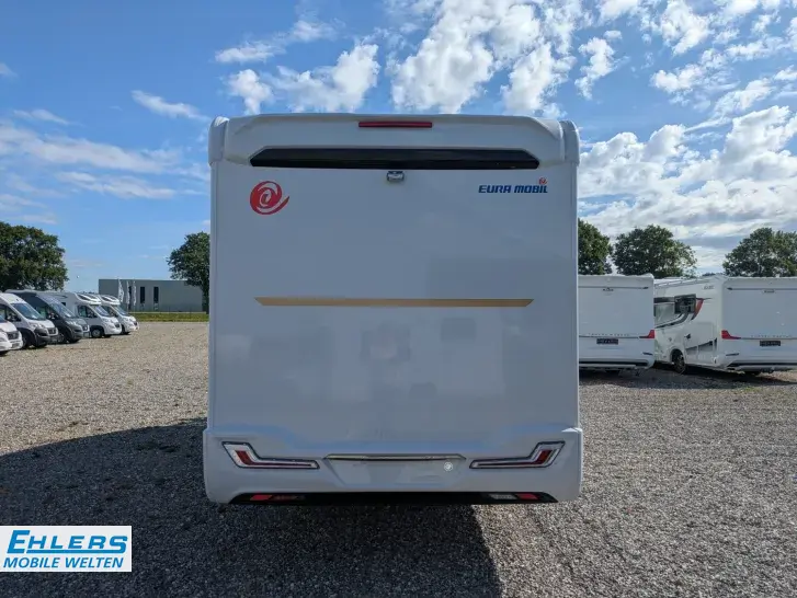 Fahrzeugbild Eura Mobil Profila RS PRS 720 EB 140PS/Alu/RFK/Klima/Lithium #21