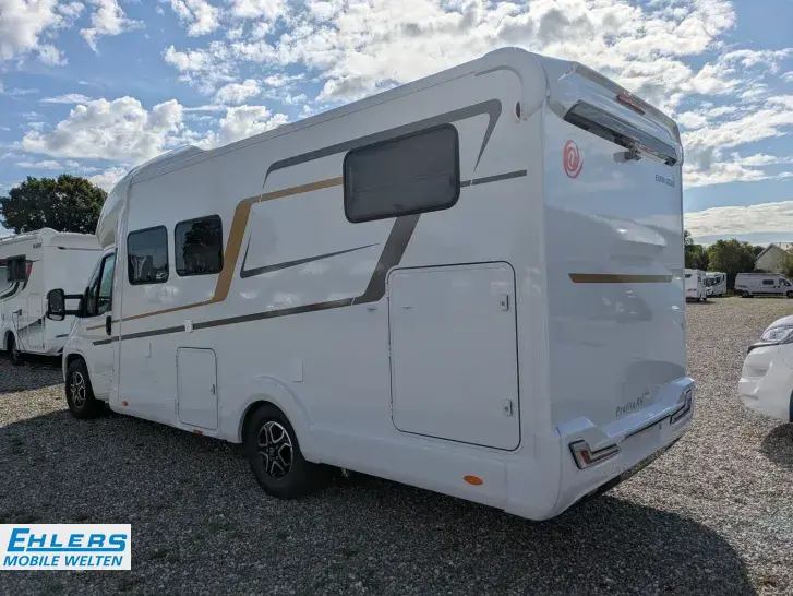 Fahrzeugbild Eura Mobil Profila RS PRS 720 EB 140PS/Alu/RFK/Klima/Lithium #22