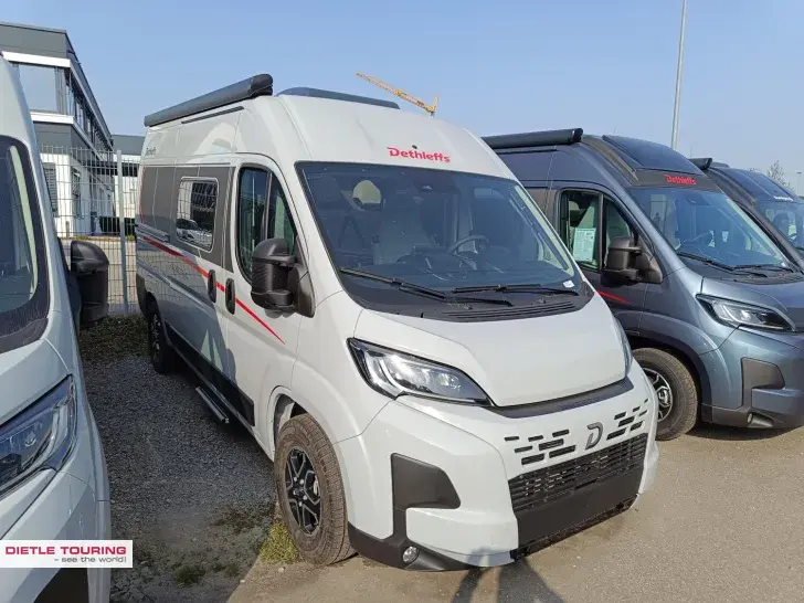 Fahrzeugbild Dethleffs Globetrail 540 DR Fiat Modell 26, 95 Jahre Paket #1